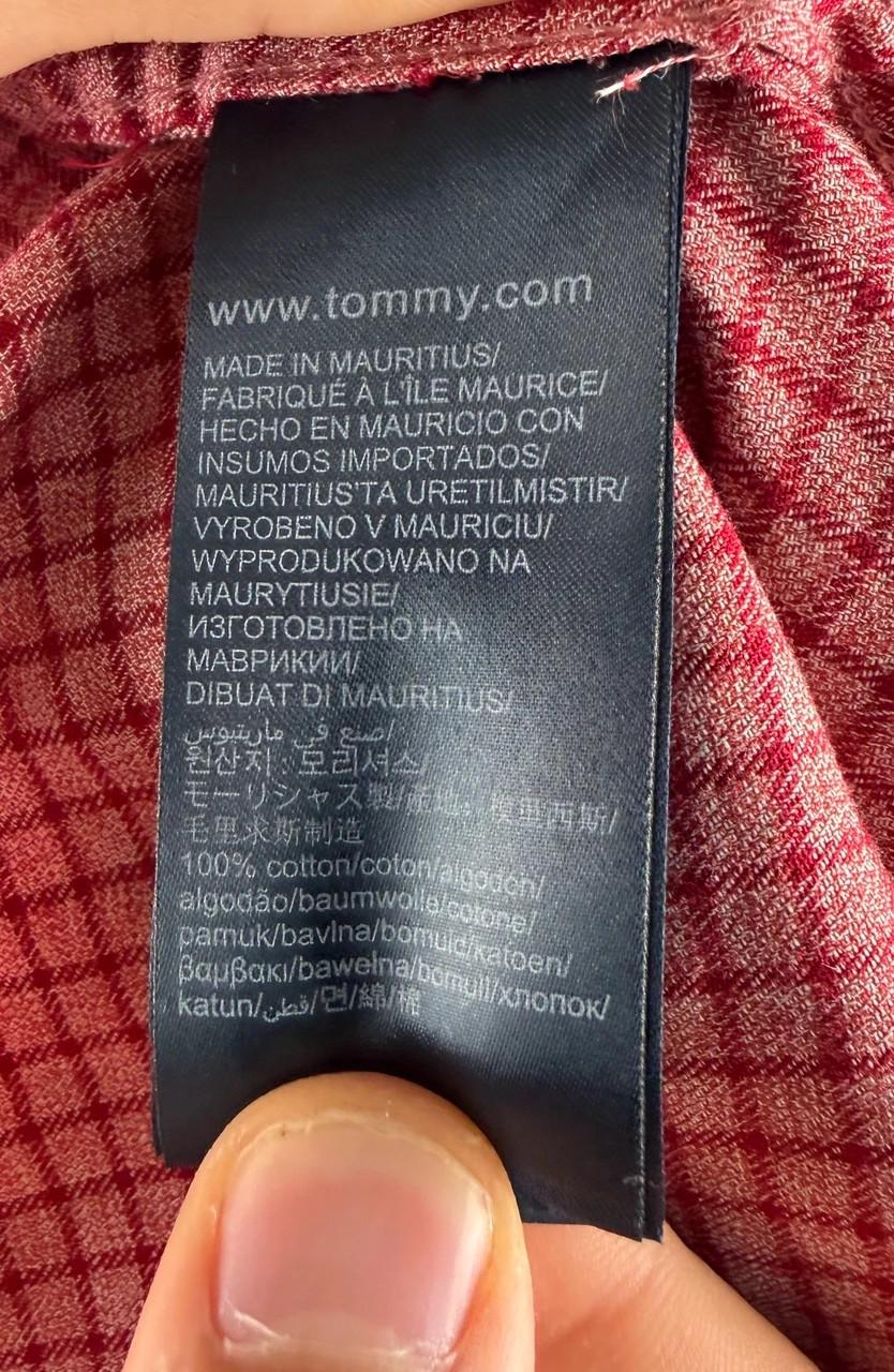 Chemise Tommy Hilfiger - M