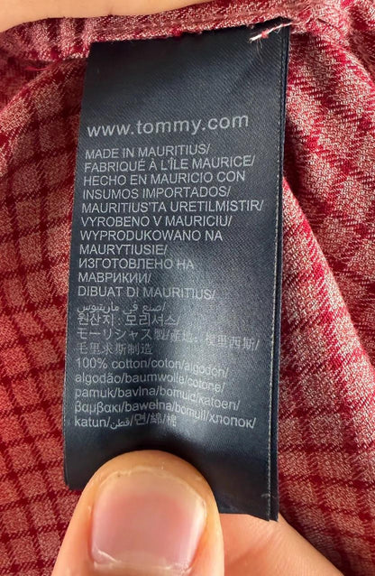 Chemise Tommy Hilfiger - M