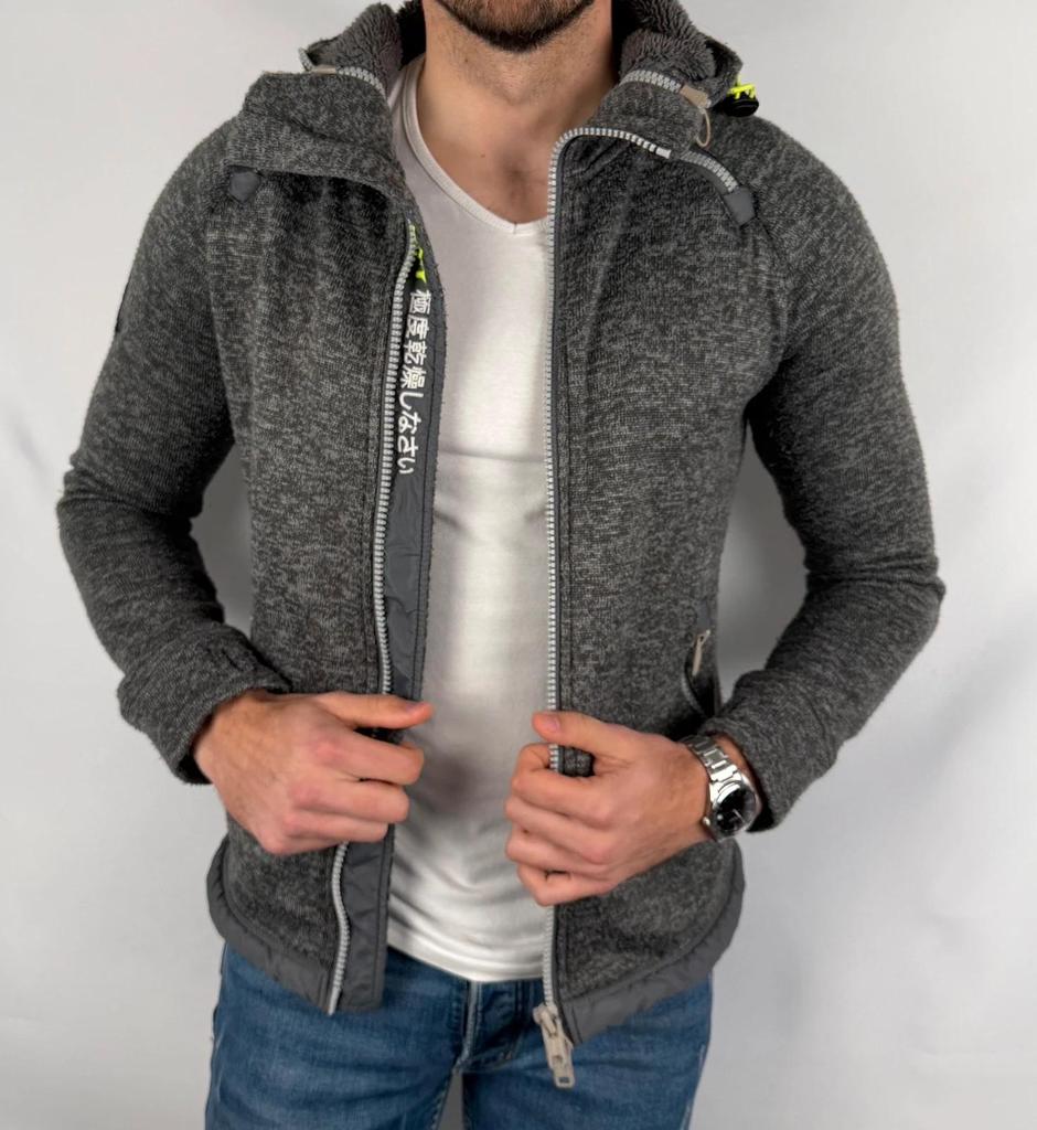Giacca Superdry Grigia - S