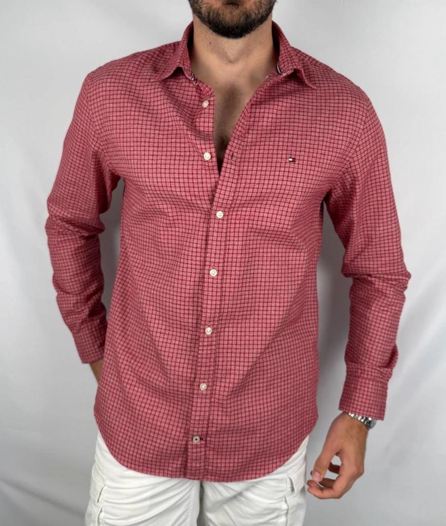 Chemise Tommy Hilfiger - M