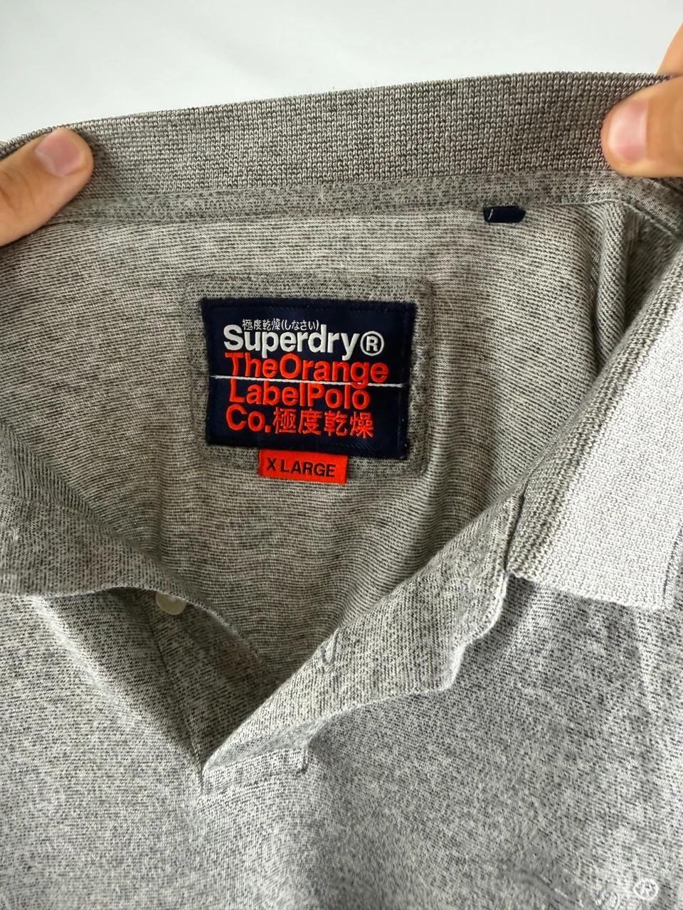 Polo Superdry - XL