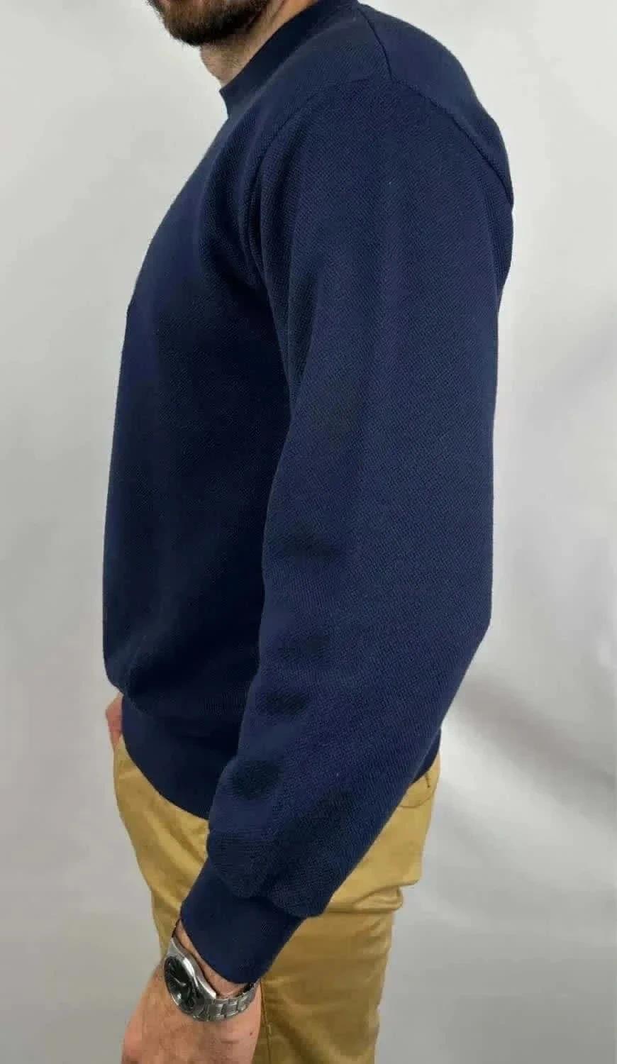 Sweat Arctic Design Marine - S