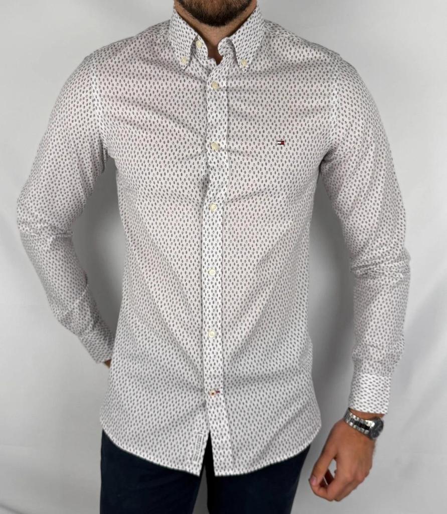 Chemise Tommy Hilfiger - S