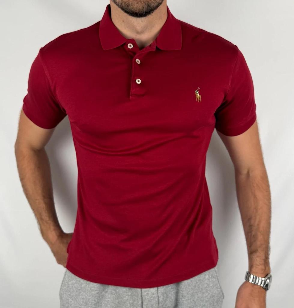 Polo Ralph Lauren - 100% Coton