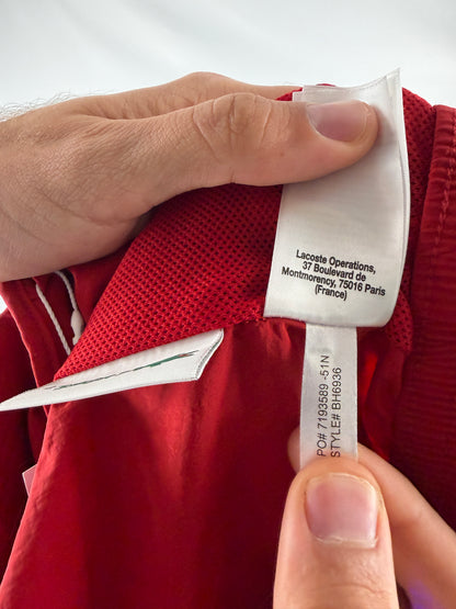 Veste Lacoste x Djokovic Neuve - S