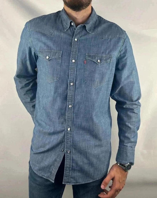 Chemise en Jean Levi’s - L