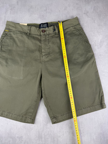 Short Chino Scotch & Soda Neuf - W30