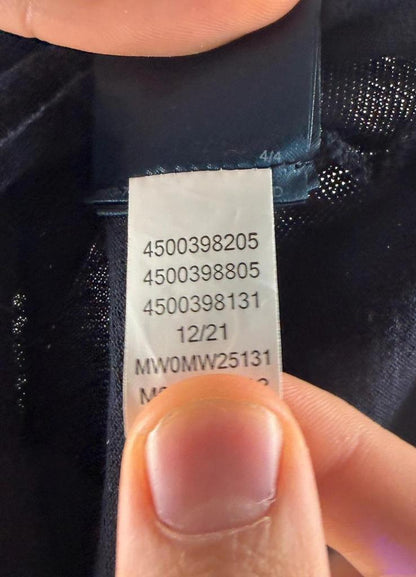 Polo Tommy Hilfiger Marine - XL
