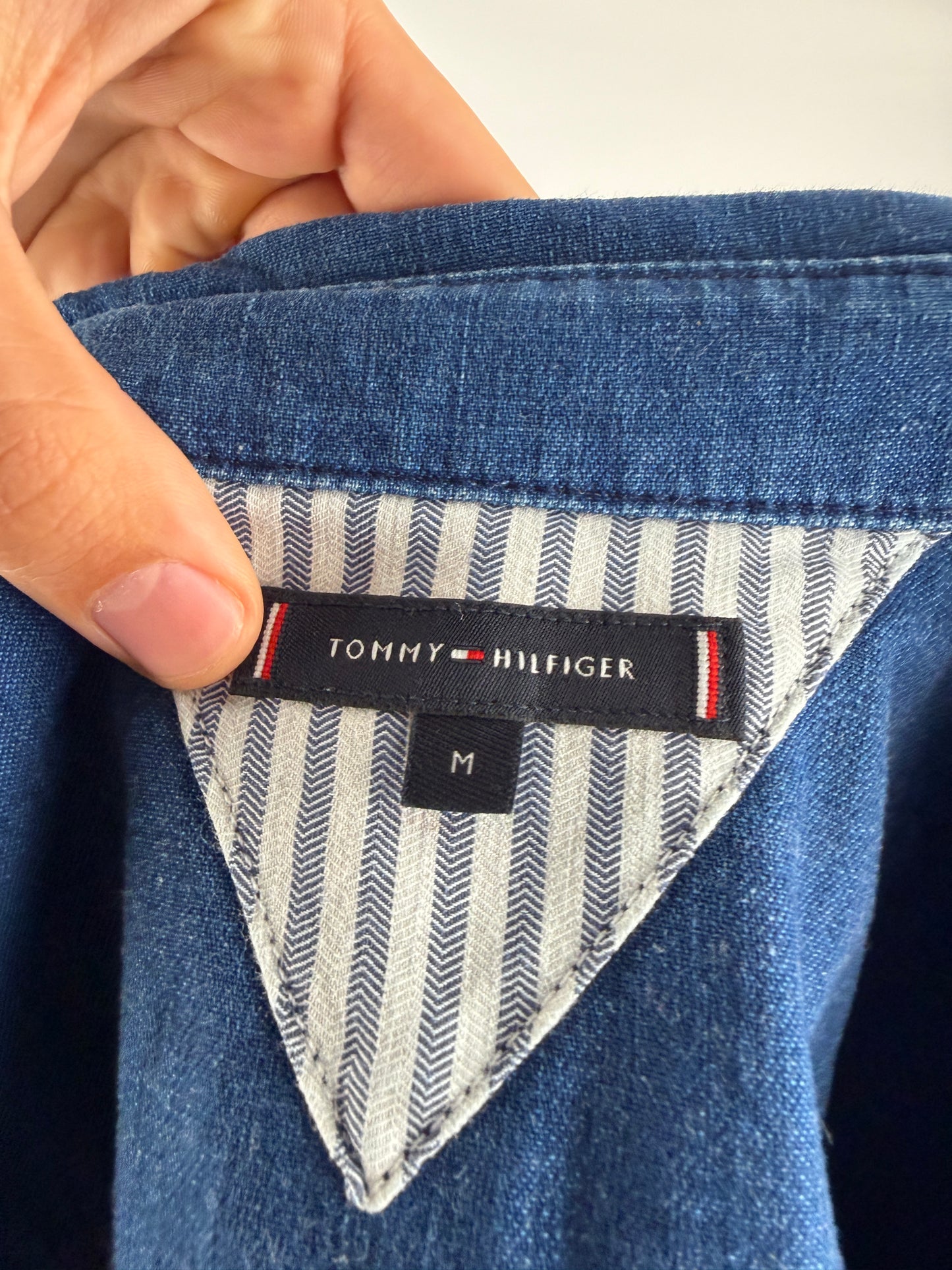 Chemise Tommy Hilfiger - M