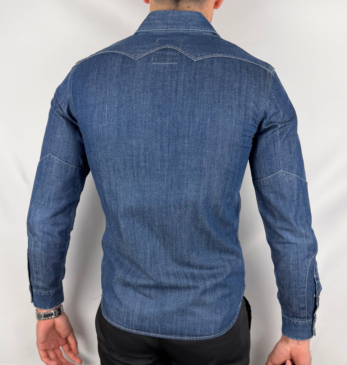 Chemise en Jean G-Star - XS
