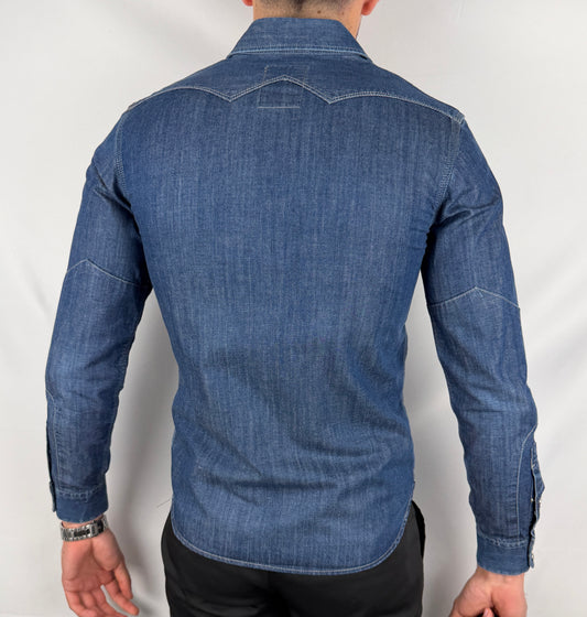 Chemise en Jean G-Star - XS