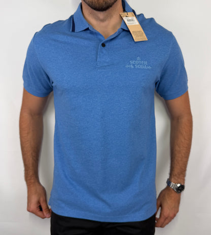 Polo Scotch & Soda Neuf - M / L / XL