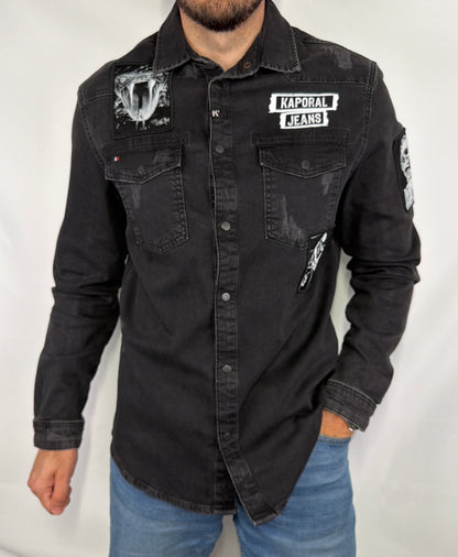 Chemise en Jean Kaporal - L