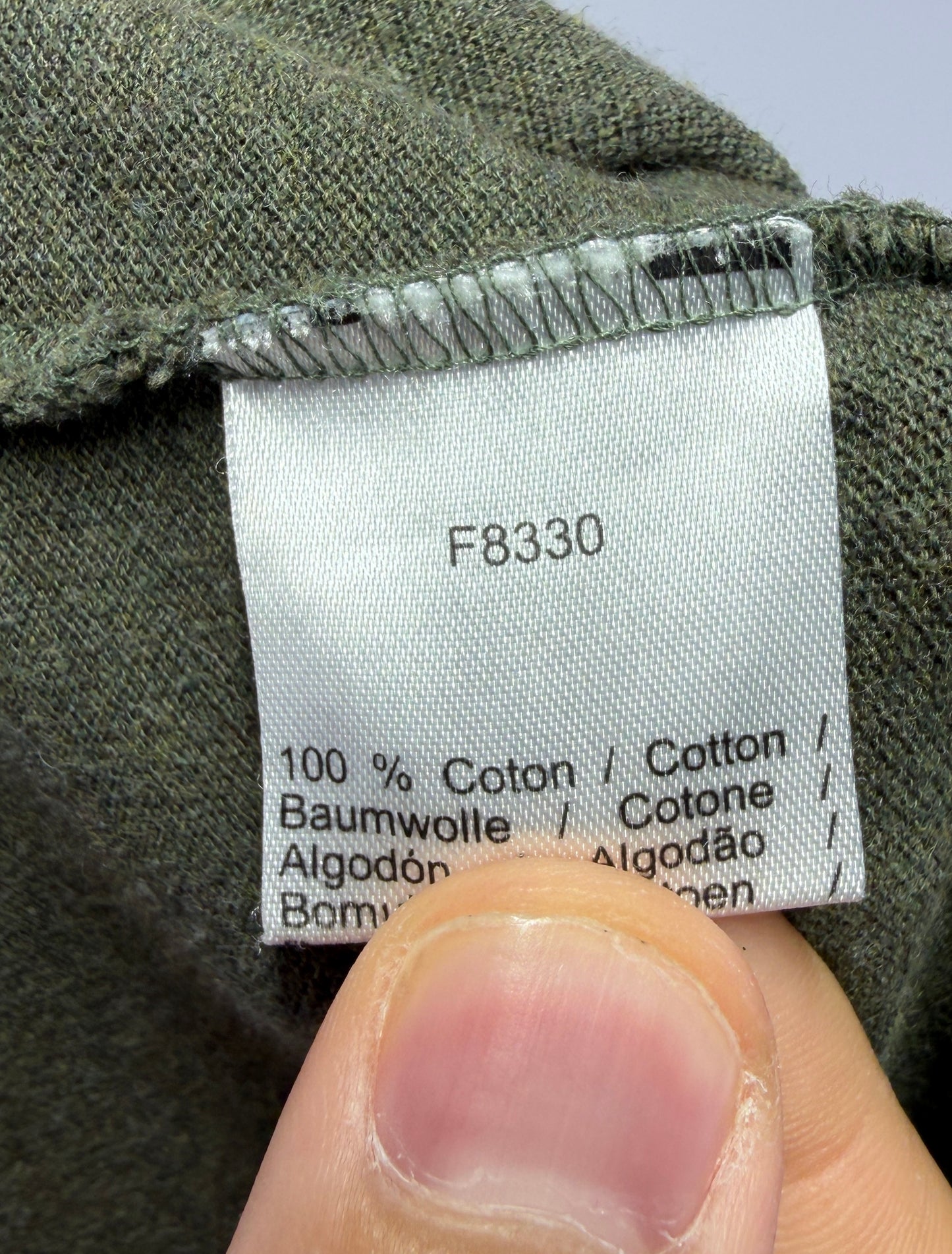 Polo Lacoste - M