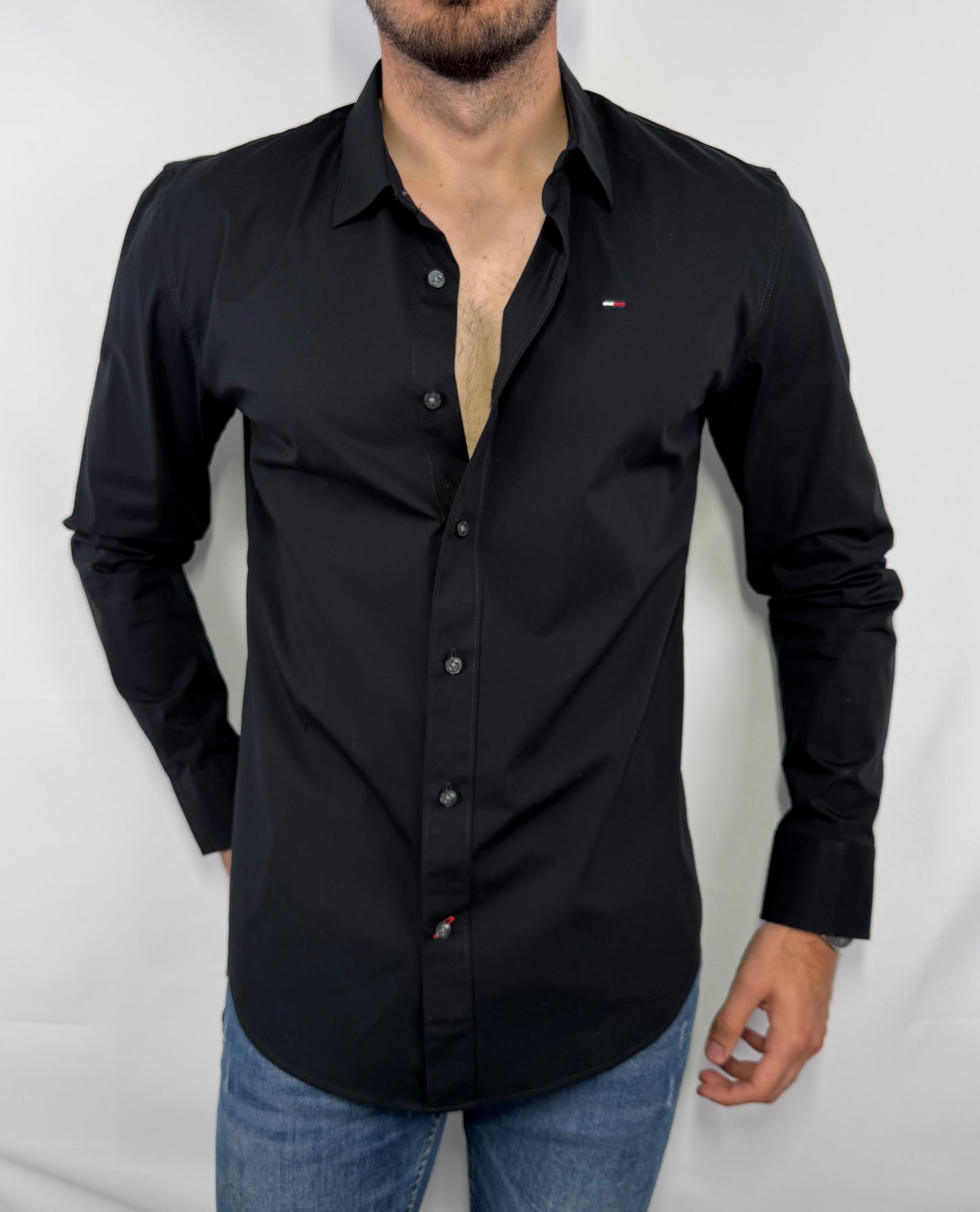 Chemise Tommy Hilfiger - L