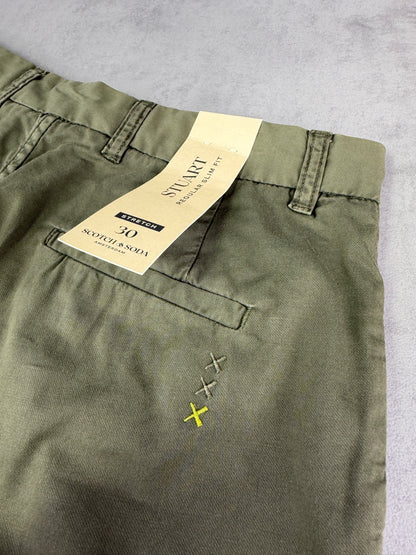 Short Chino Scotch & Soda Neuf - W30