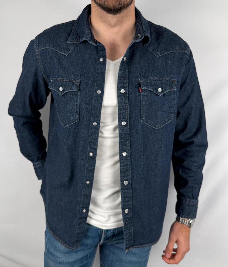 Camicia in denim Levi’s - M