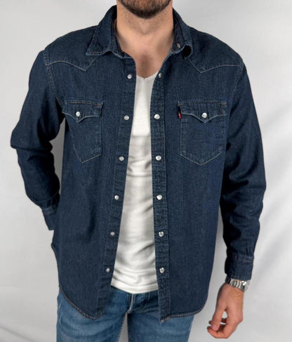 Camicia in denim Levi’s - M