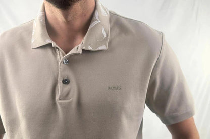Polo Hugo Boss Beige - XL