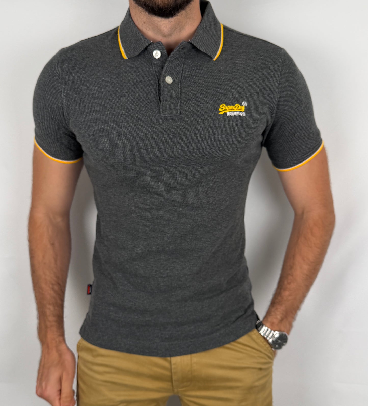 Polo Superdry - S