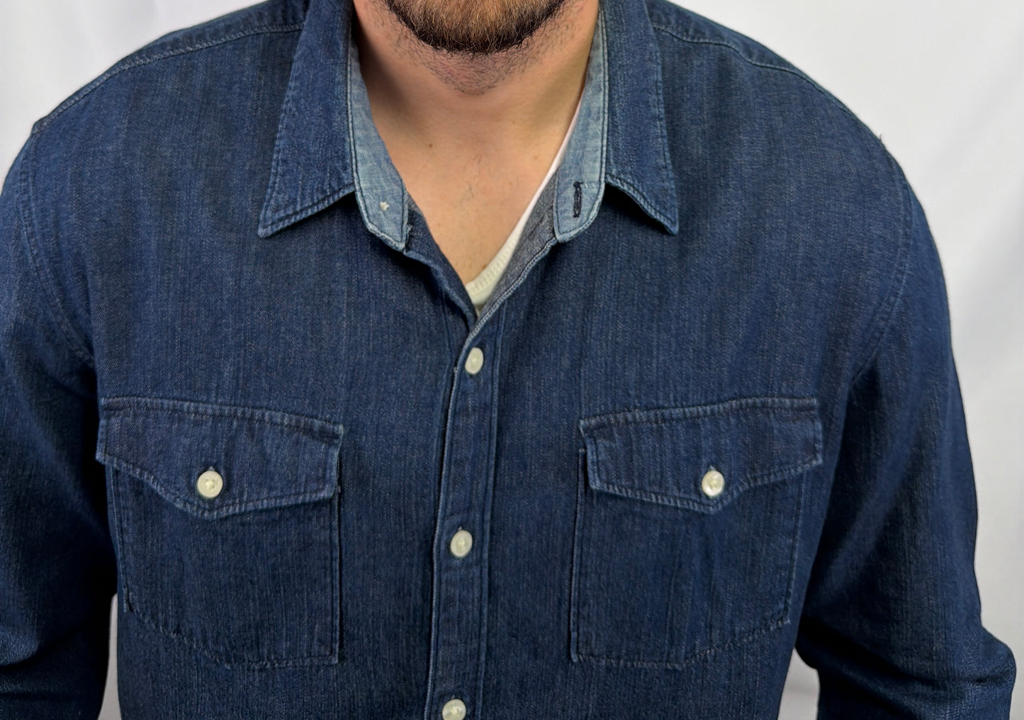 Chemise en Jean Levi’s - XL