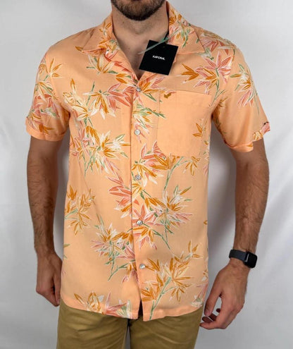 Chemise Kaporal à fleurs Neuve - S/M/L/XL