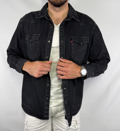 Chemise en Jean Levi’s - XL