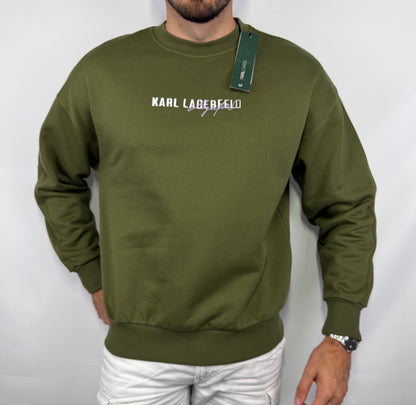 Sweat Karl Lagerfeld Neuf - M