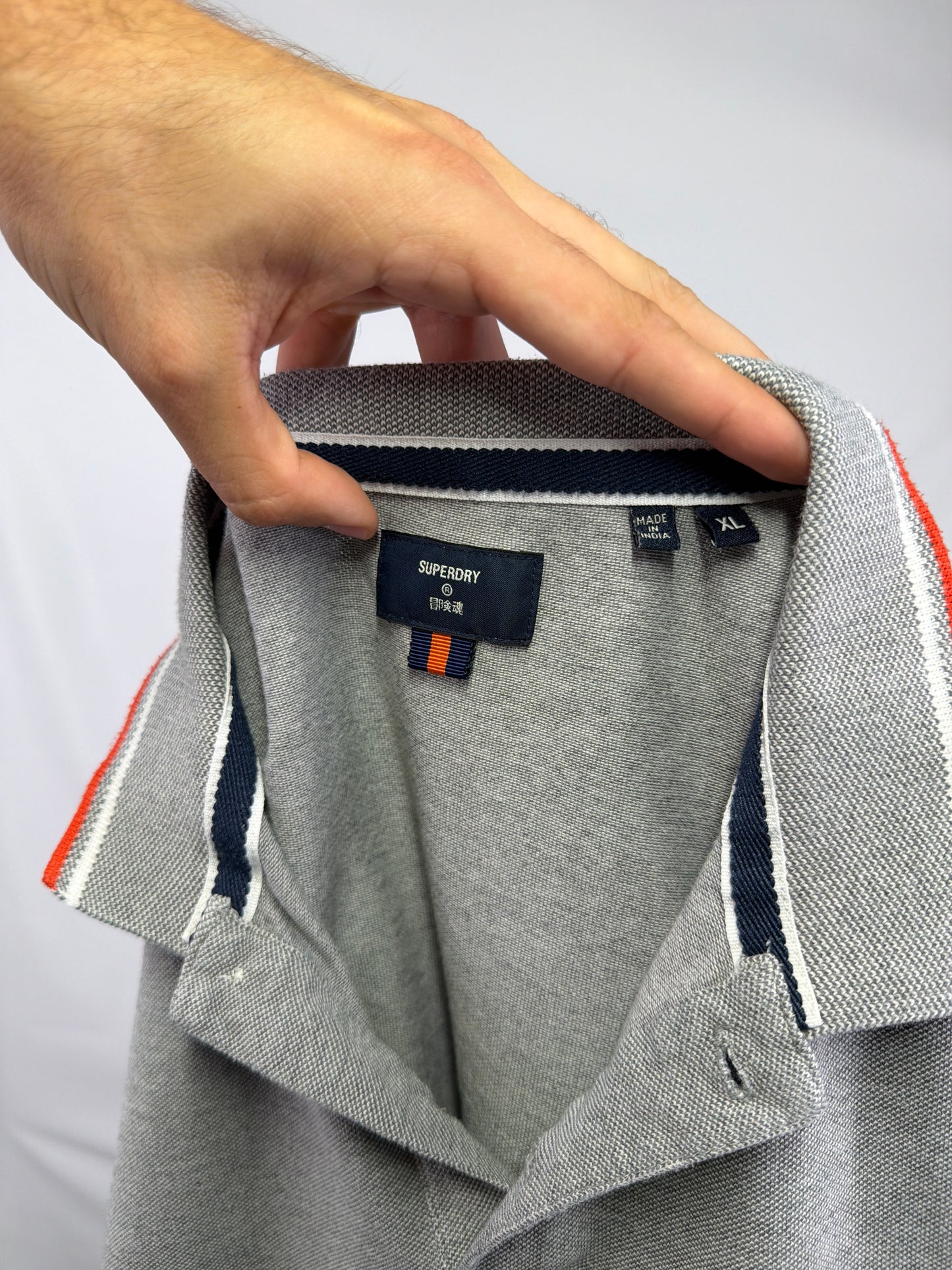Polo Superdry - L
