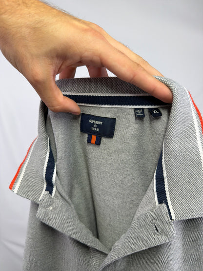 Polo Superdry - L