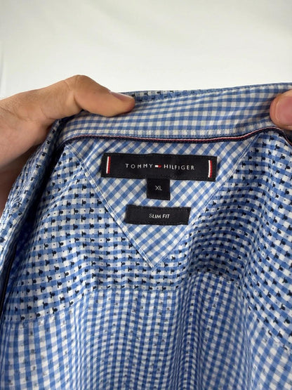 Chemise Tommy Hilfiger - XL