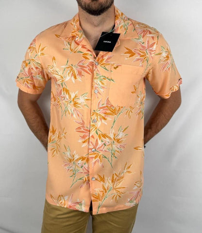 Chemise Kaporal à fleurs Neuve - S/M/L/XL