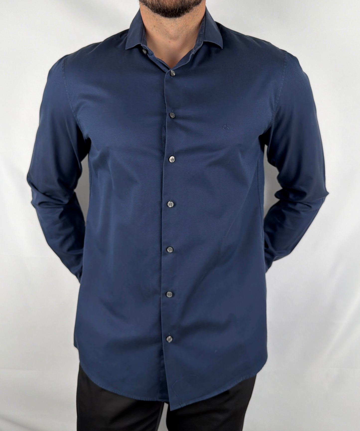 Chemise Calvin Klein - L (41 16)