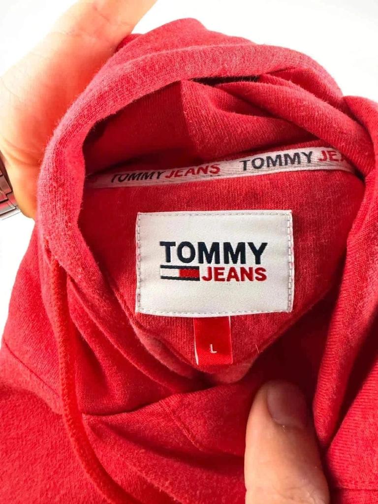 Sweat à Capuche Tommy Hilfiger - L