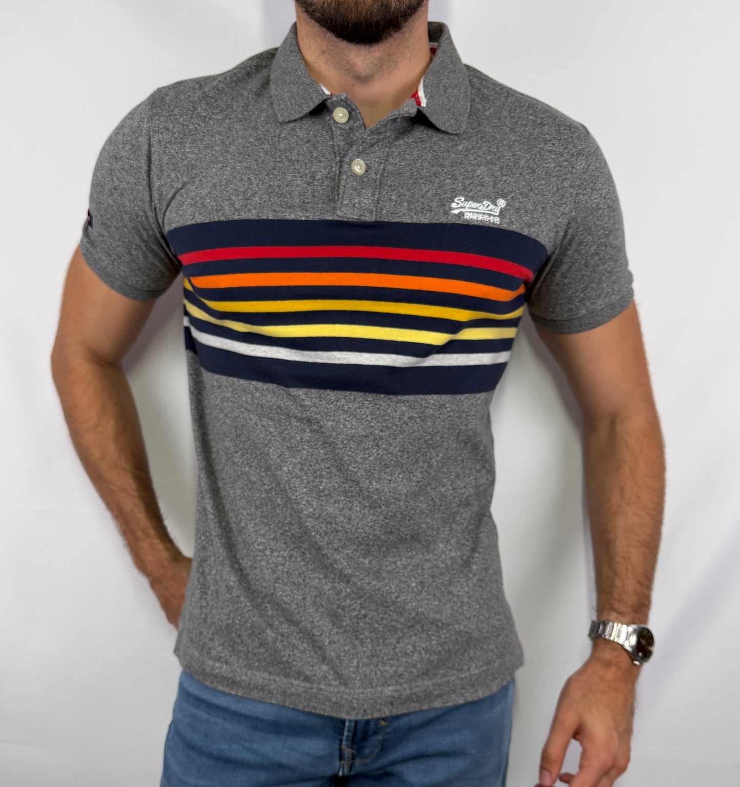 Polo Superdry - M