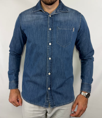 Chemise en Jean Carhartt - S