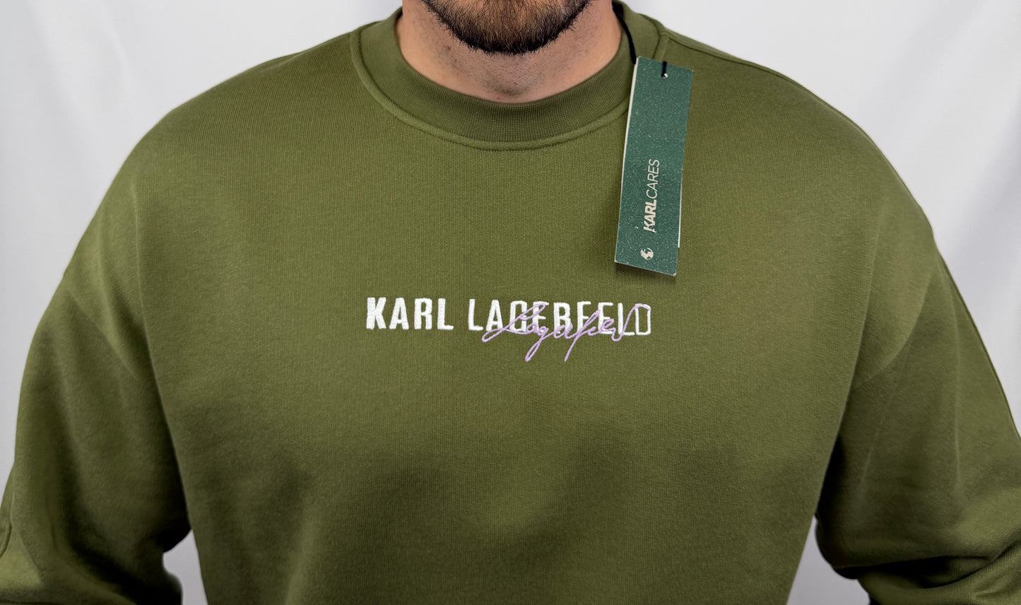 Sweat Karl Lagerfeld Neuf - M