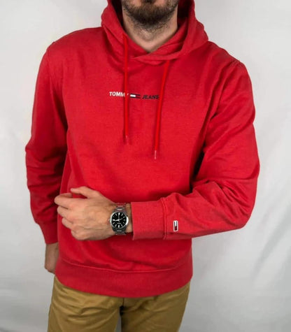 Sweat à Capuche Tommy Hilfiger - L