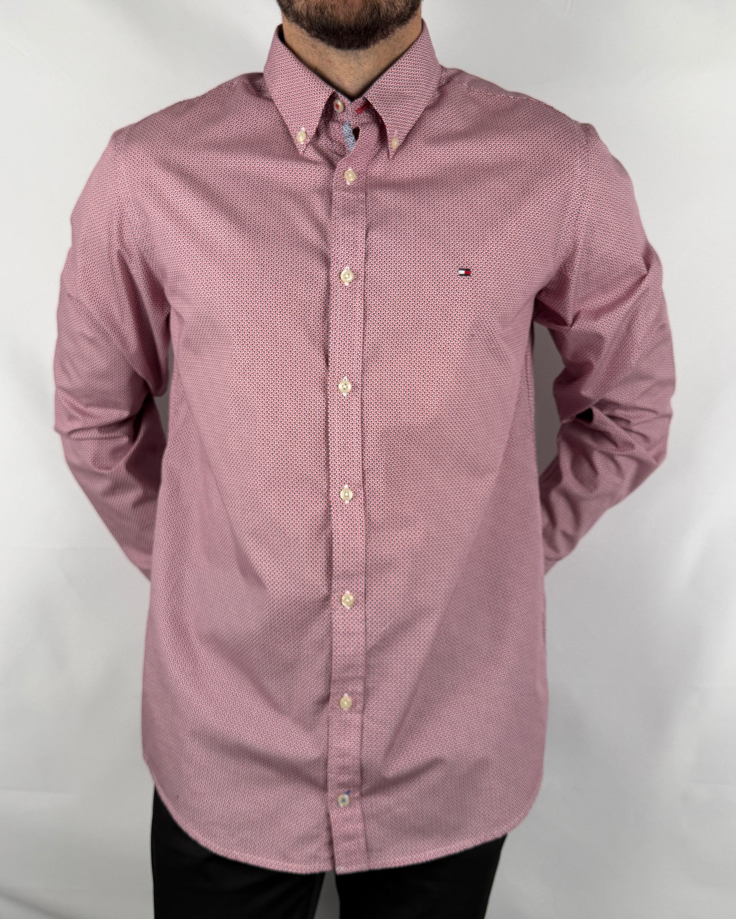 Chemise Tommy Hilfiger - XL