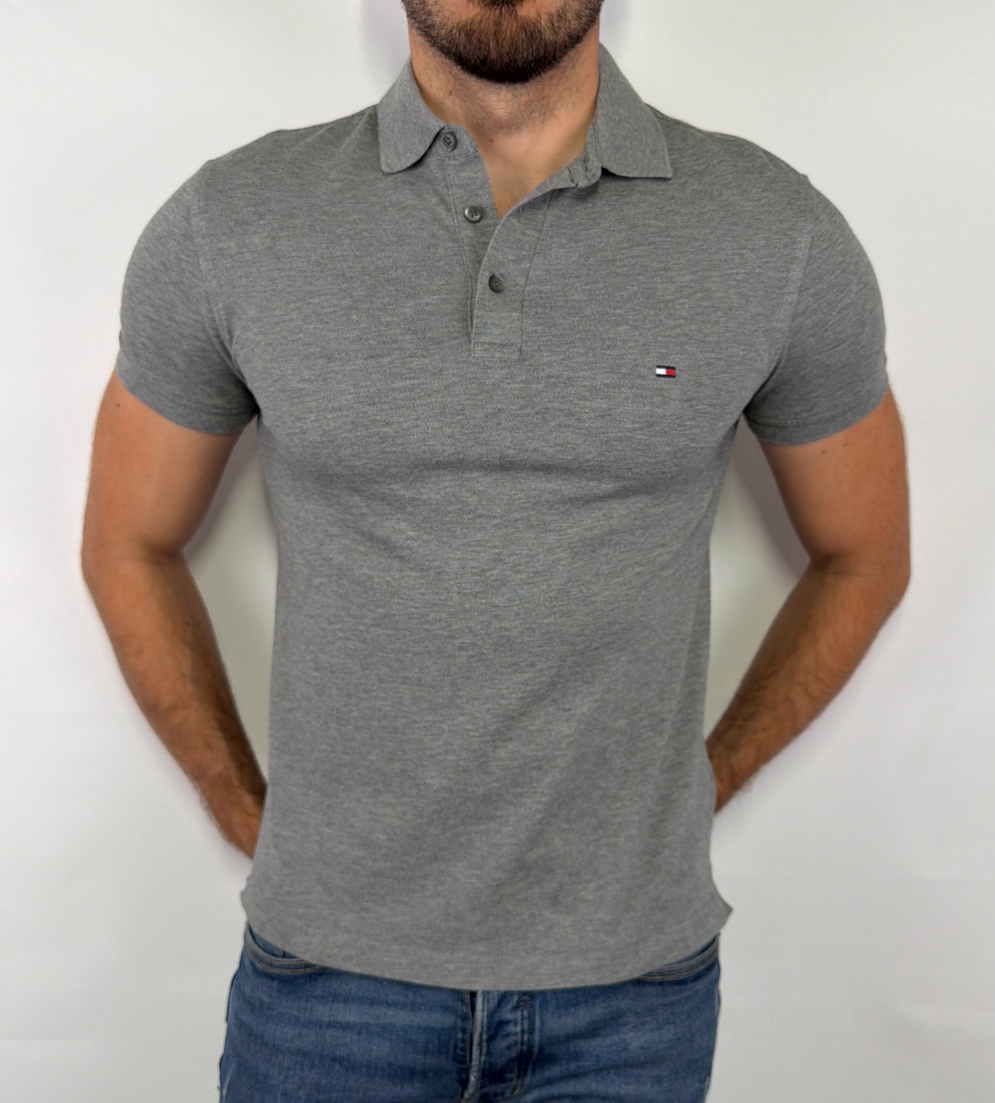 Polo Tommy Hilfiger - S