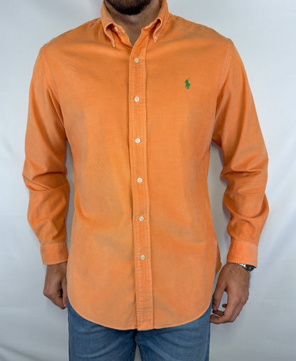 Chemise en velours Ralph Lauren - L