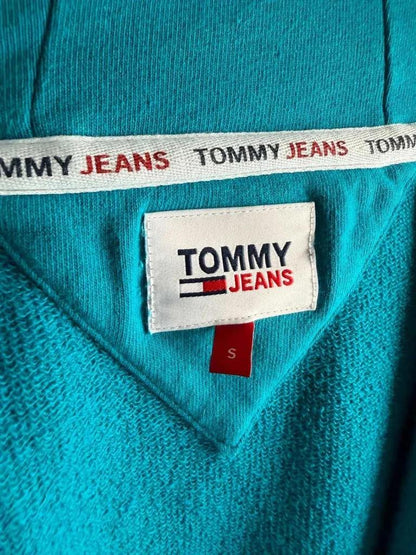 Felpa con Cappuccio Tommy Jeans - S