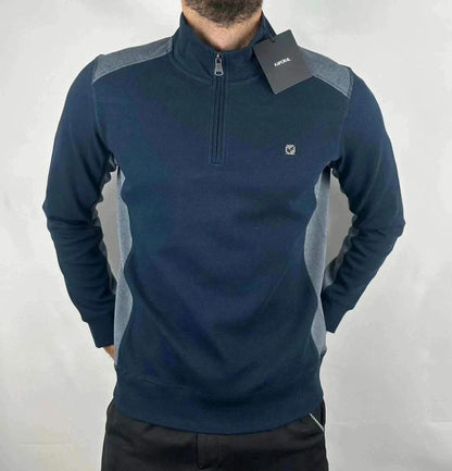 Pullover Kaporal Blu Marino Nuovo - M