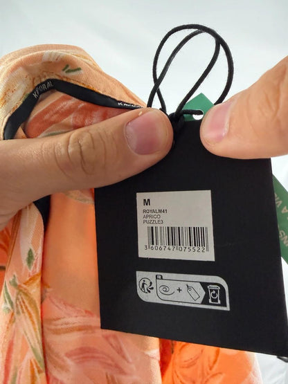 Chemise Kaporal à fleurs Neuve - S/M/L/XL