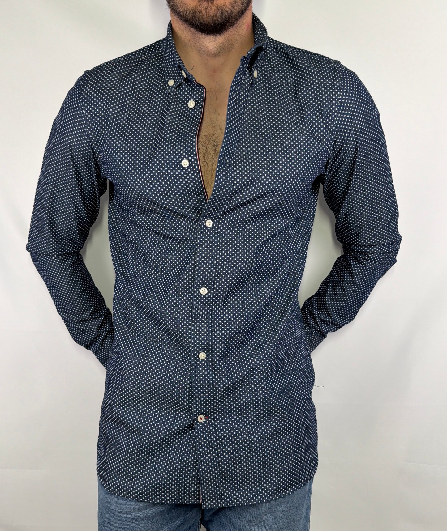 Chemise Tommy Hilfiger - M