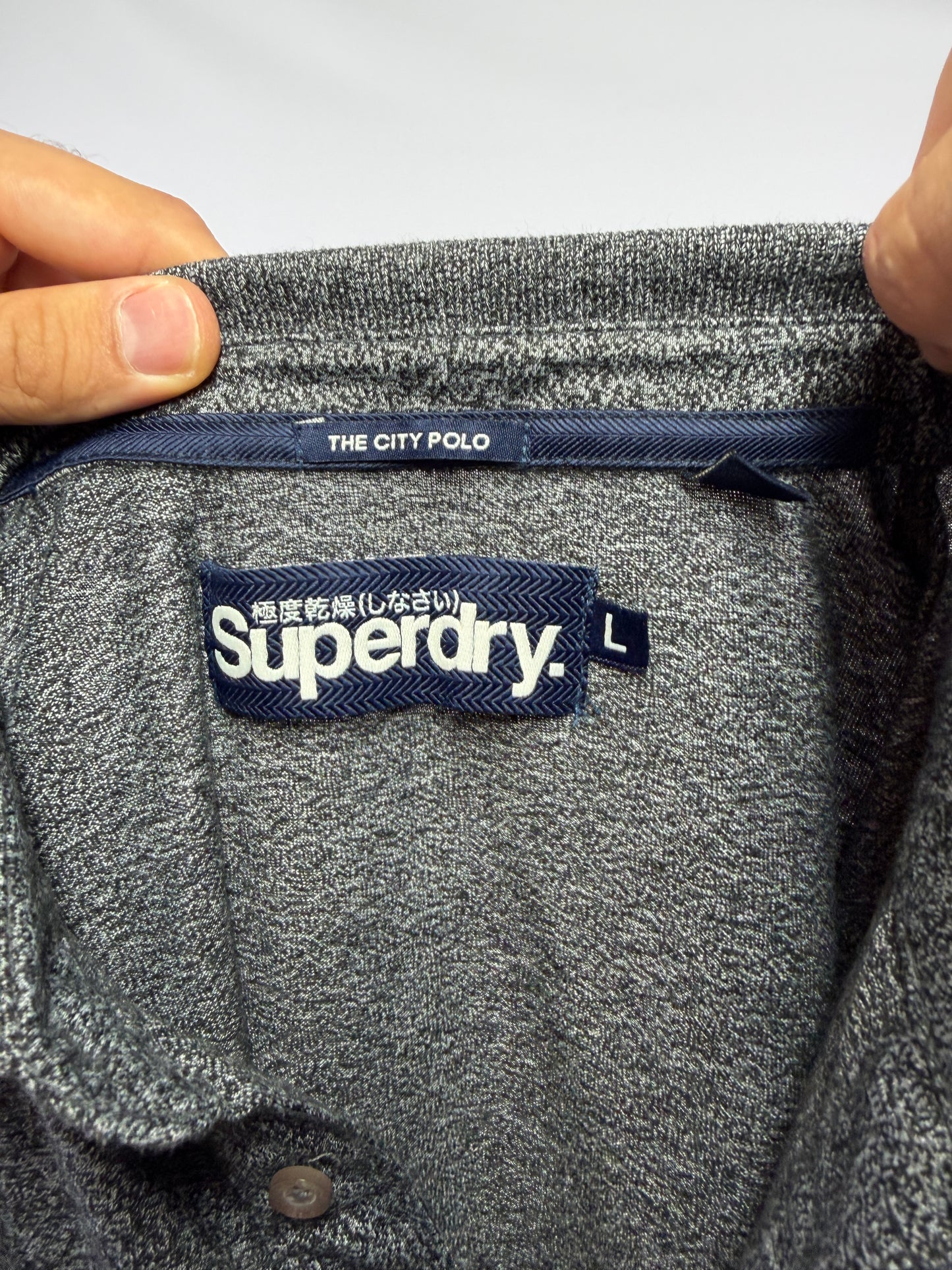 Polo Superdry - M