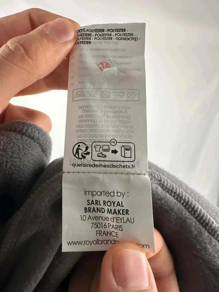Veste Polaire Canadian Peak Neuve - M