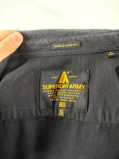 Chemise en jean Superdry - S