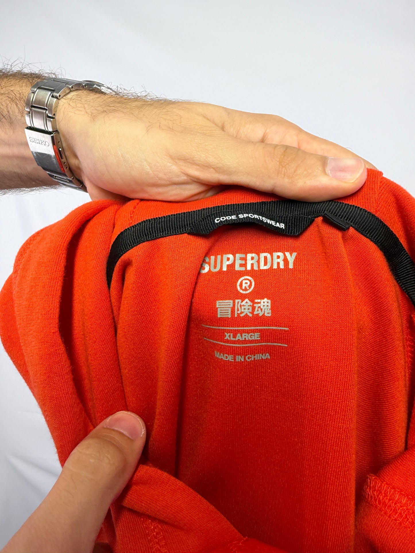 Sweat à Capuche Superdry - XL