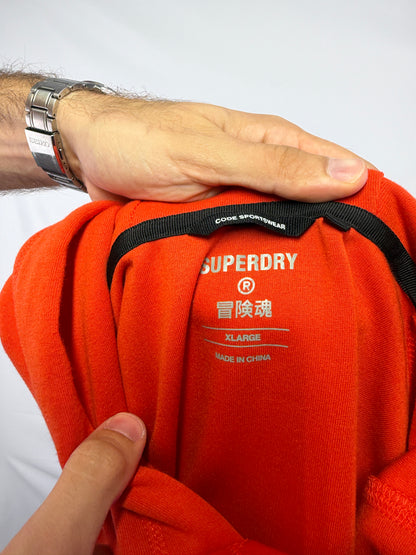 Sweat à Capuche Superdry - XL